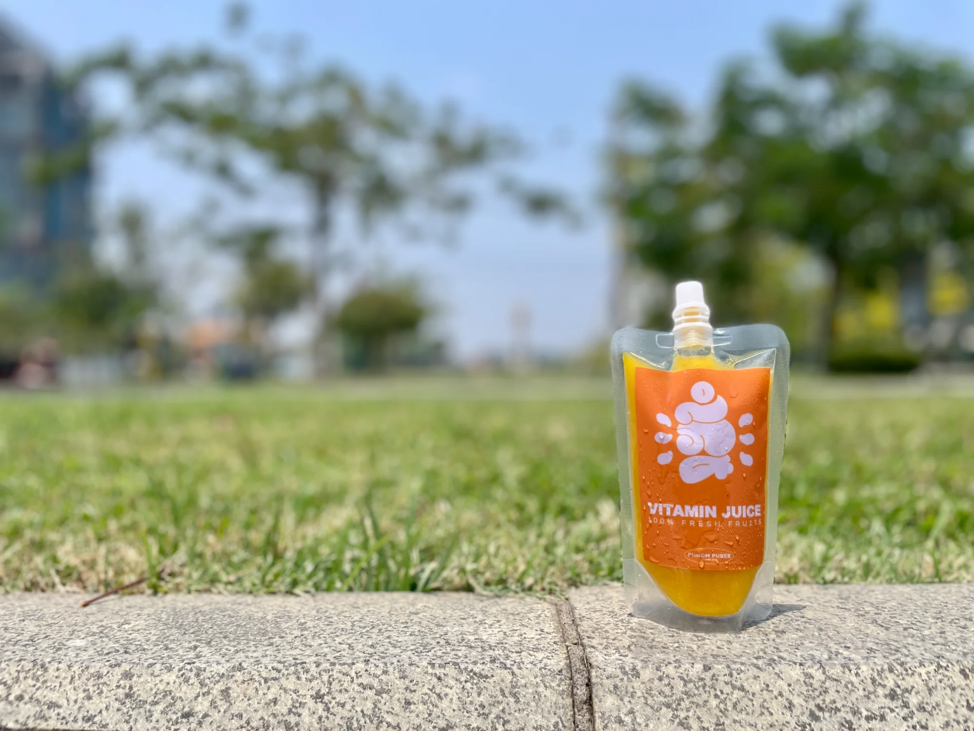 Vitamin Juice