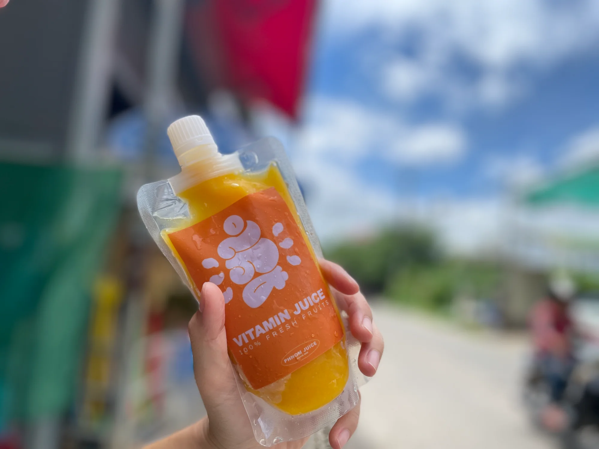 Zero Additives - Pure Juice