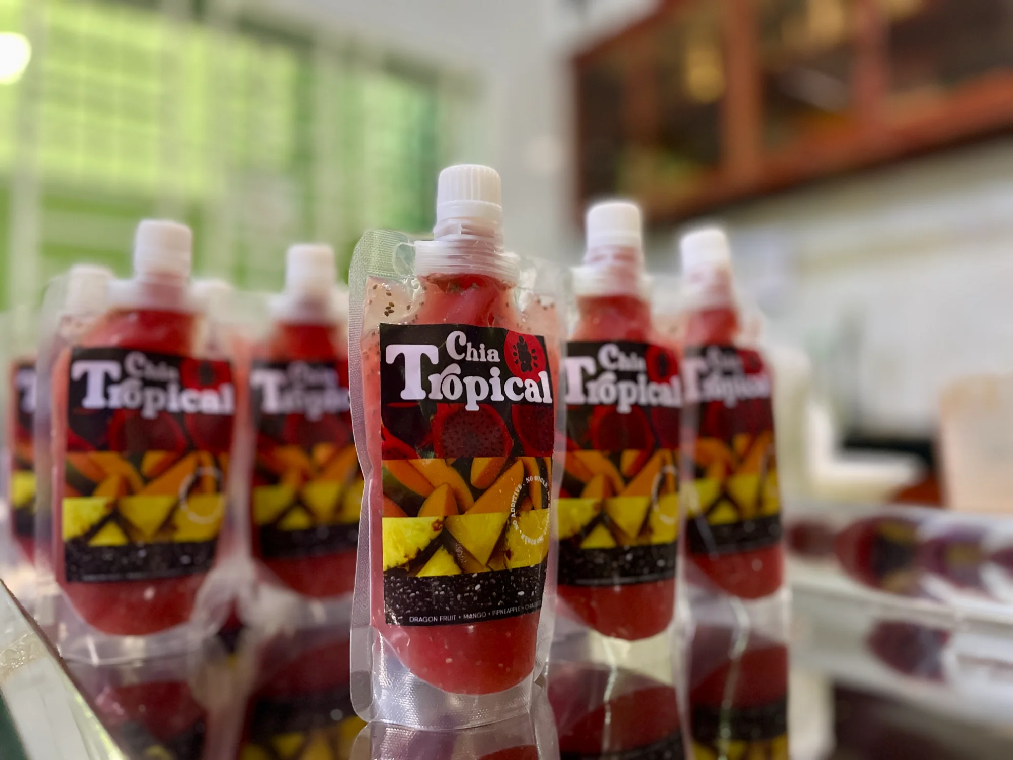 PHNOM JUICE Production